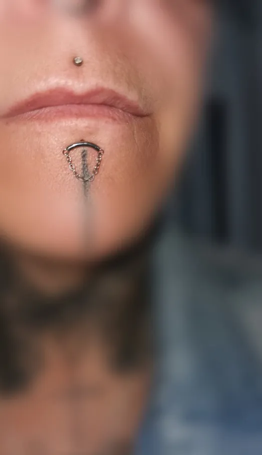 Piercing professionnel chez K'Tattoo Tika près de Chartres